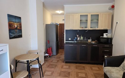 Студия с двориком — комплекс «Sun Wave», Святой Влас ID: 89127