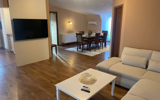 Трёхкомнатная квартира люкс с видом на море — комплекс «Horizon», Святой Влас ID: 91753