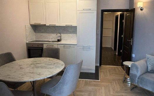 Трёхкомнатная квартира с панорамным видом на море — комплекс «Romance Paris», Святой Влас ID: 90454