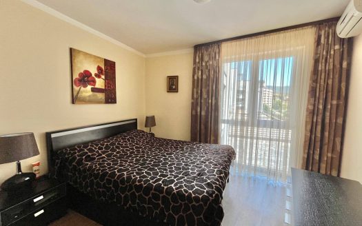 Двухкомнатная квартира — комплекс «Sunny Beach Plaza», Солнечный берег ID: 89328