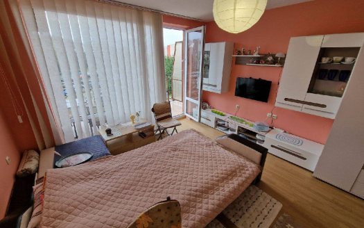 Студия — комплекс «Orchid Fort Garden», Солнечный берег ID: 91875