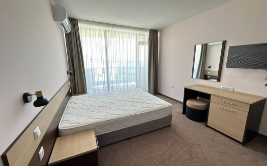 Двухкомнатная квартира на первой линии с мебелью — комплекс «Bijou», Равда ID: 93694