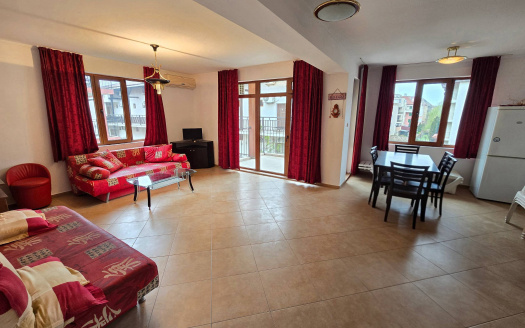 Двухкомнатная квартира с видом на море — Равда, комплекс «Tili» ID: 92592