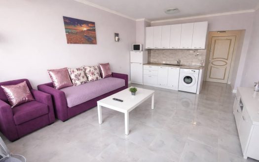 Студия — комплекс «Flora Beach Resort», Поморие ID: 89362