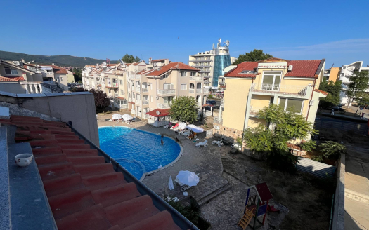 Двухкомнатная квартира — комплекс «Bravo 3», Солнечный берег ID: 91786