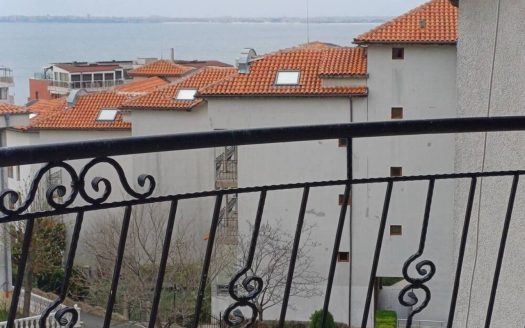 Двухкомнатная квартира с видом на море — центр Святого Власа ID: 89198