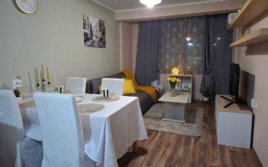 Двухкомнатная квартира без таксы — Солнечный берег, Чайка ID: 88762