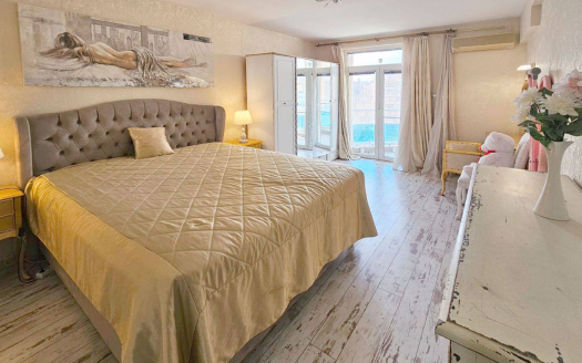 Трёхкомнатная квартира с видом на море — комплекс «Oasis», Равда ID: 91593