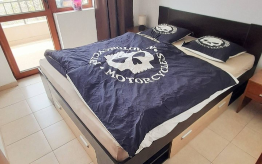 Трёхкомнатная квартира с видом на горы и бассейн — комплекс «Nessebar View Holiday», Кошарица ID: 93210