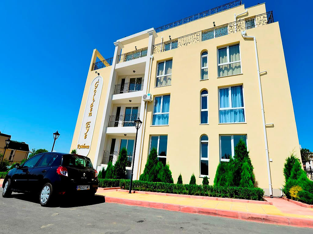 Golden Eye Residence