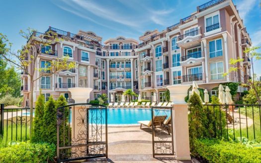 Студия — комплекс «Izida Palace», Солнечный берег ID: 89147