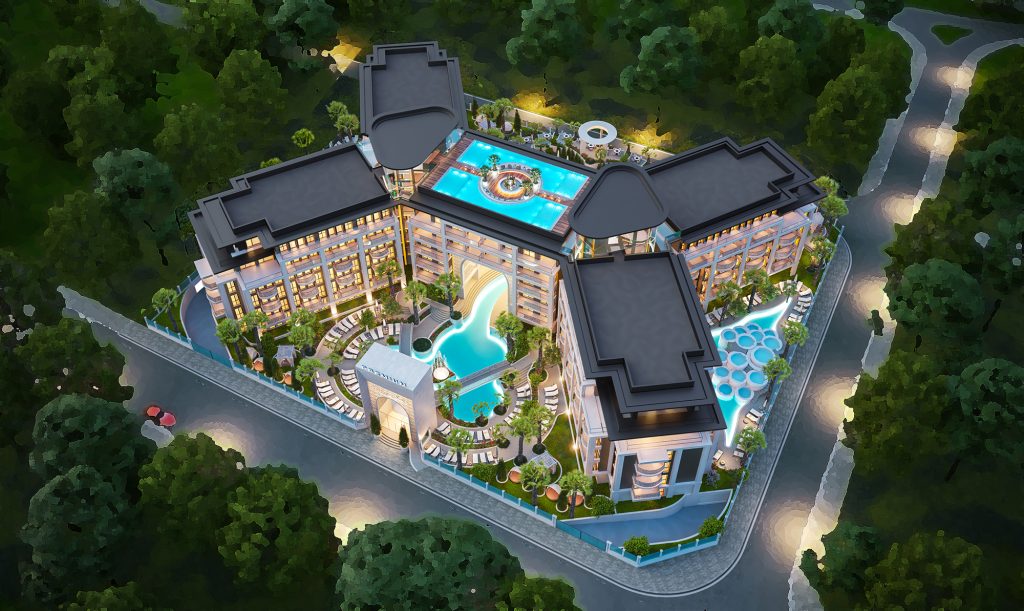 Harmony Suites Premium