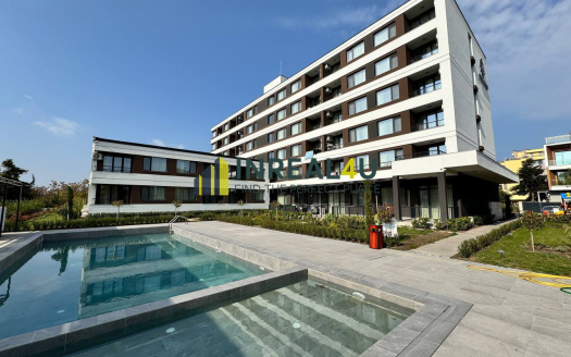 Двухкомнатная квартира — комплекс «Domenico», Солнечный берег ID: 91296