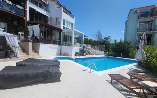 Дом со своим участком в Святом Власе ID: 90121