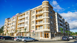 Nessebar Fort Residence