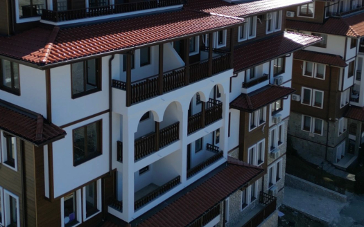 Двухкомнатная квартира — Малката Воденица 2, Святой Влас ID: 86012