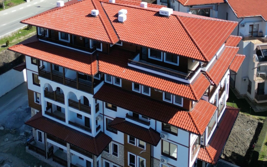 Двухкомнатная квартира — Малката Воденица 2, Святой Влас ID: 86012