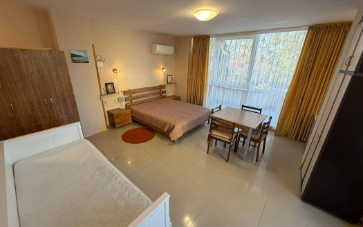 Студия — комплекс «Grand Kamelia», Солнечный берег ID: 94596