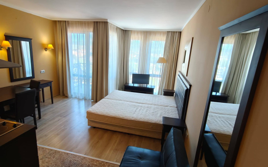 Студия на первой линии — комплекс «Barcelo Royal Beach», Солнечный берег ID: 95530