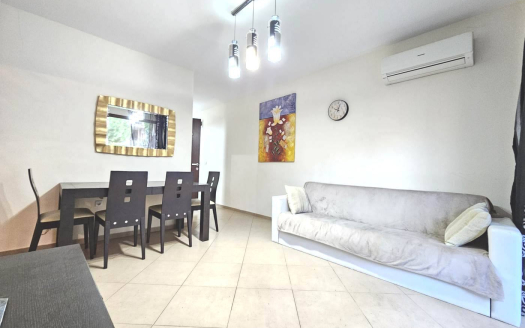 Трёхкомнатная квартира — комплекс «Cascadas Family Resort», Солнечный берег ID: 98154