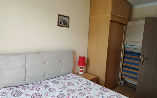 Двухкомнатная квартира с видом на горы — комплекс «Sunny Beach Plaza», Солнечный берег ID: 97987