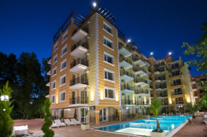 Sweet Homes 1