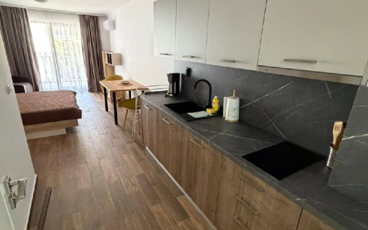 Студия на первой линии — комплекс «Valencia Gardens», Несебр ID: 98453