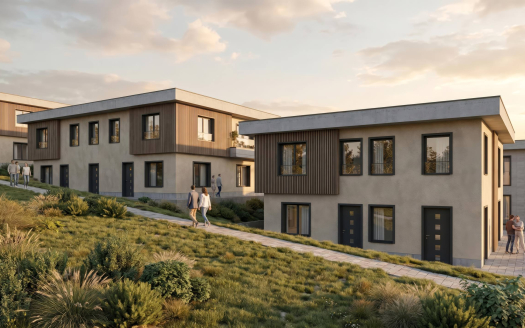 Grand Village Park — новый бутик-комплекс в Кошарице для круглогодичного проживания ID: 97872