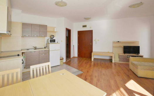 Двухкомнатная квартира — комплекс «Yassen», Солнечный берег ID: 97208