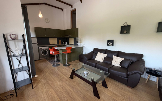 Трёхкомнатная квартира с видом на бассейн — комплекс «Sun House», Кошарица ID: 98492