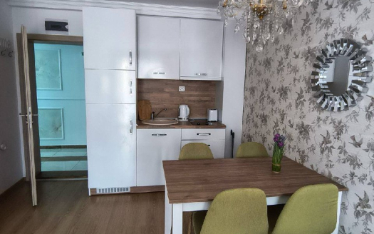 Двухкомнатная квартира — комплекс «Sweet Homes 6», Солнечный берег ID: 97367