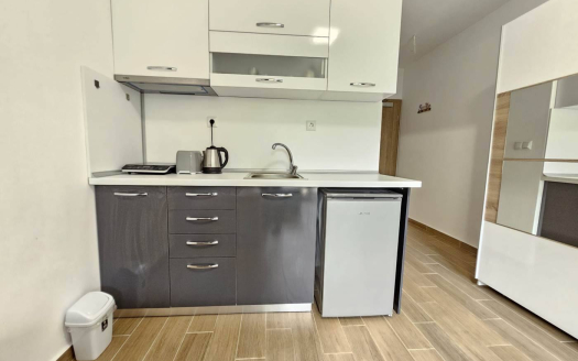 Студия — комплекс «Cascadas Family Resort», Солнечный берег ID: 98134