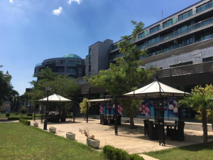 Sunny Beach Plaza — фото 1