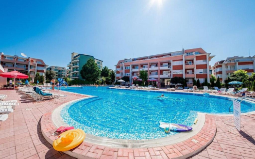 Студия — комплекс «Sunny Fort», Солнечный берег ID: 93829