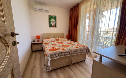 Двухкомнатная квартира — комплекс «Aphrodite Gardens», Солнечный берег ID: 93900