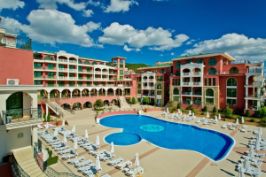 Saint George Palace