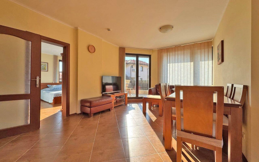 Трёхкомнатная квартира с двумя санузлами — комплекс «Bay View Villas», Кошарица ID: 96600