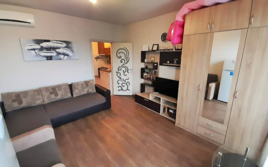 Студия на первой линии — комплекс «Diamond Beach», Сарафово (Бургас) ID: 93833