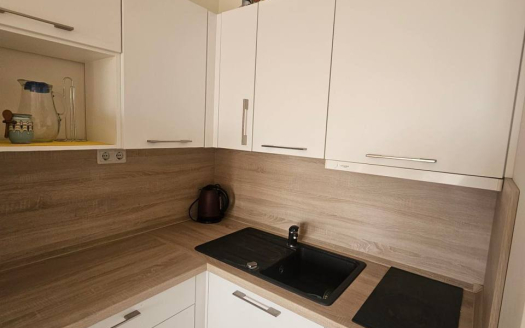 Двухкомнатная квартира — комплекс «Cascadas Family Resort», Солнечный берег ID: 99031