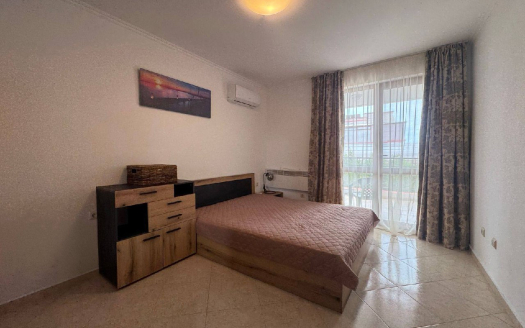 Двухкомнатная квартира — комплекс «Famagusta», Ахелой ID: 98257