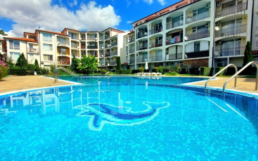 Двухкомнатная квартира — комплекс «Rutland», Равда ID: 96978