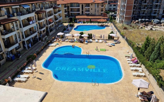 Студия — комплекс «Aqua Dreams», Святой Влас ID: 96842