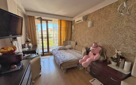 Двухкомнатная квартира — комплекс «Harmony Palace», Солнечный берег ID: 96032
