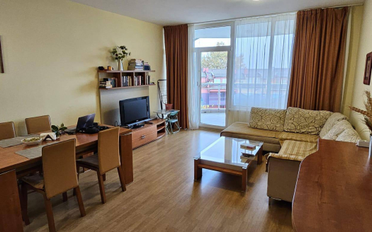 Трёхкомнатная квартира на первой линии — комплекс «Oasis», Равда ID: 94083
