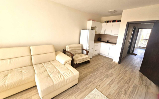 Двухкомнатная квартира — комплекс «Cascadas Family Resort», Солнечный берег ID: 99031