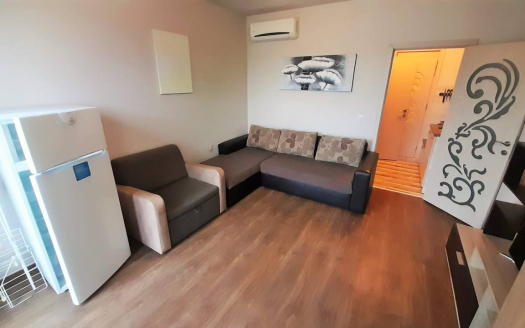Студия на первой линии — комплекс «Diamond Beach», Сарафово (Бургас) ID: 93833