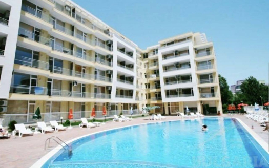 Студия — комплекс «Sunset Beach 2», Солнечный берег ID: 95599
