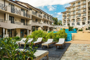 The Cliff Beach & Spa Resort — фото 6