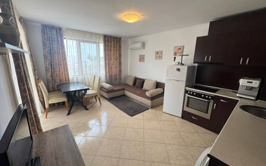 Двухкомнатная квартира — комплекс «Famagusta», Ахелой ID: 98257
