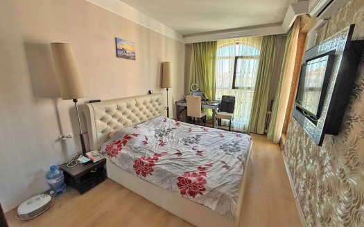 Двухкомнатная квартира — комплекс «Harmony Palace», Солнечный берег ID: 96032